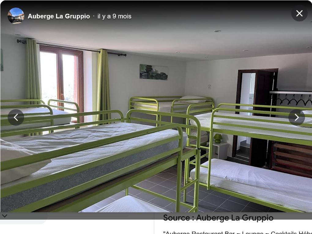 La Gruppio Bed & Breakfast Ilonse Eksteriør bilde