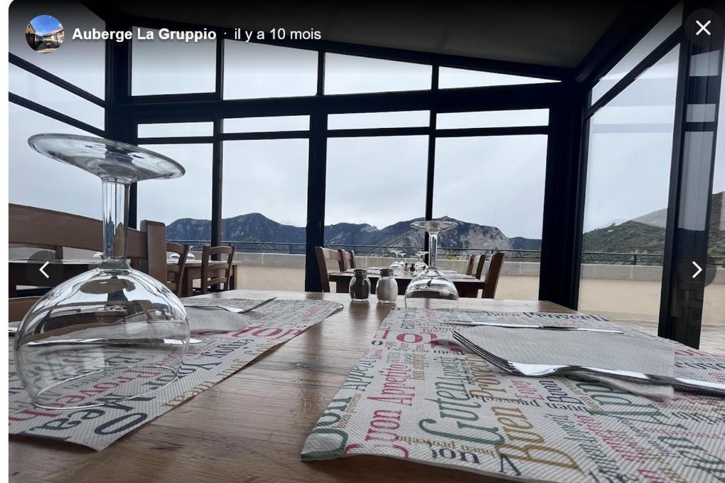 La Gruppio Bed & Breakfast Ilonse Eksteriør bilde
