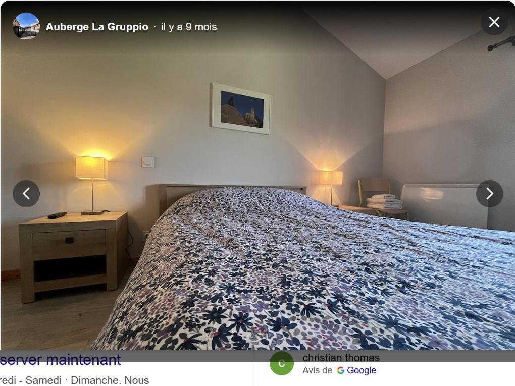 La Gruppio Bed & Breakfast Ilonse Eksteriør bilde