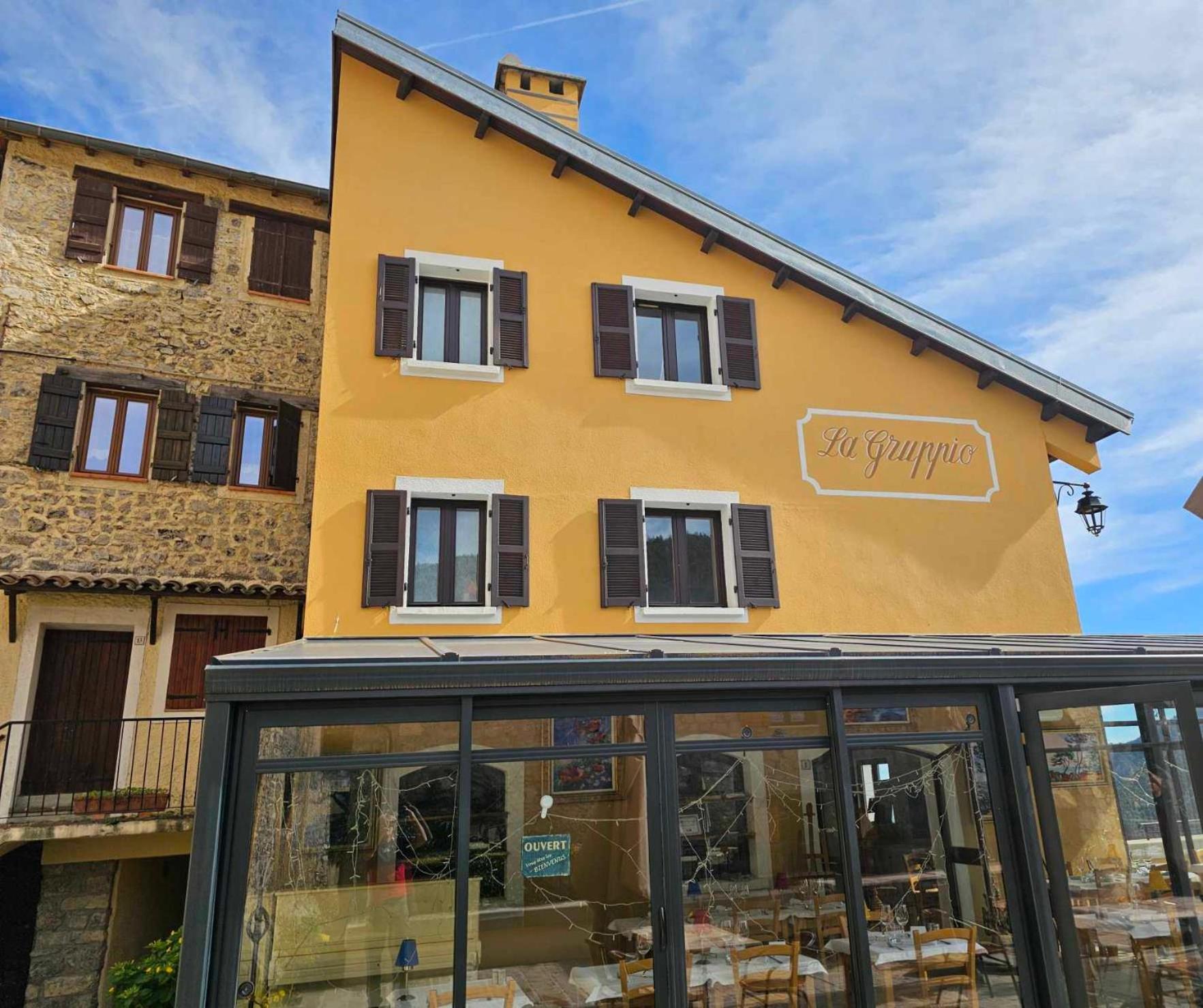 La Gruppio Bed & Breakfast Ilonse Eksteriør bilde