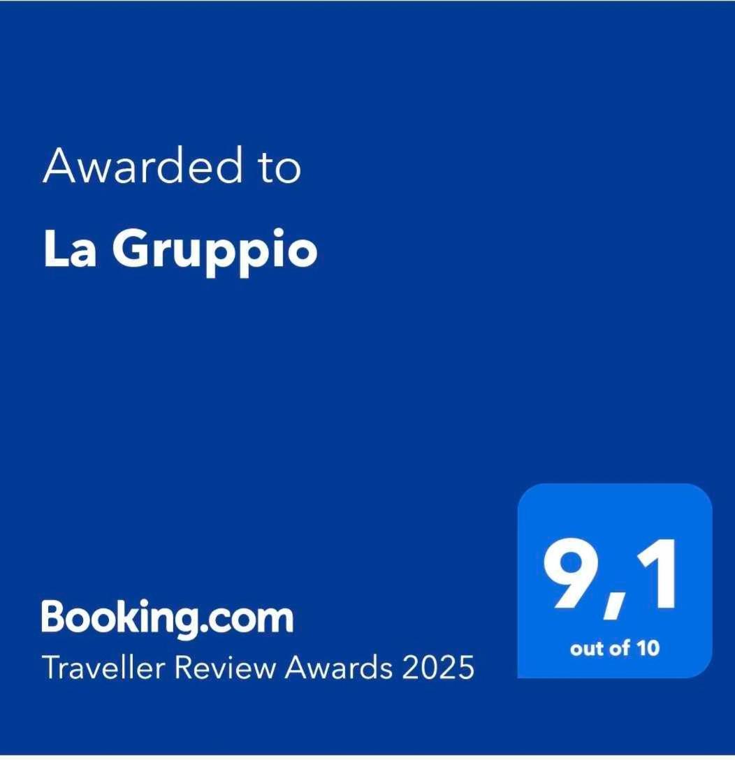 La Gruppio Bed & Breakfast Ilonse Eksteriør bilde